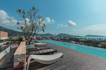 the unity and the bliss patong residence