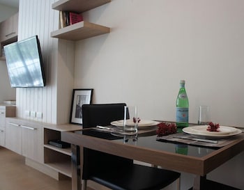 the unity and the bliss patong residence