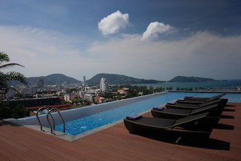 the unity and the bliss patong residence