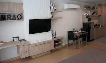 the unity and the bliss patong residence