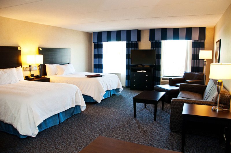 hampton inn doylestown