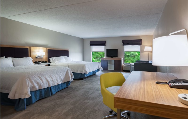 hampton inn doylestown