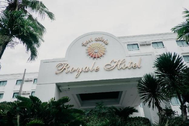 east asia royale hotel
