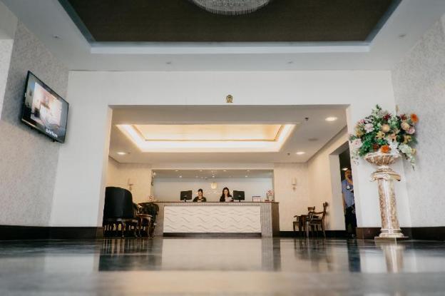 east asia royale hotel