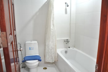 highfive guest house