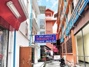 highfive guest house