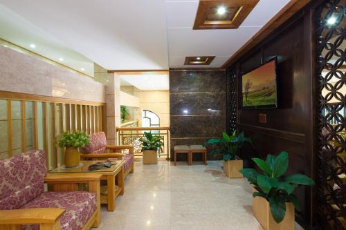 trang thanh apartment