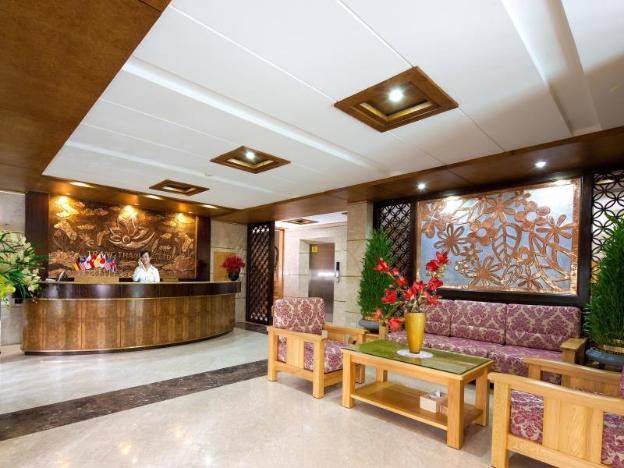 trang thanh apartment