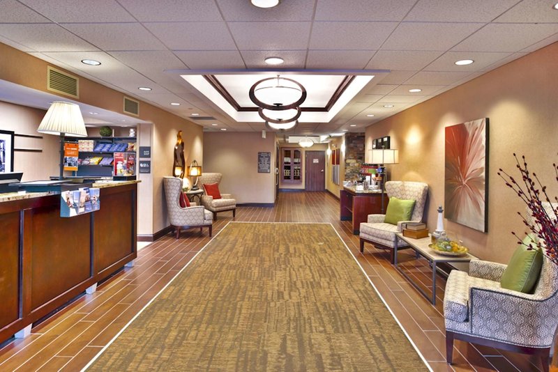 hampton inn marietta