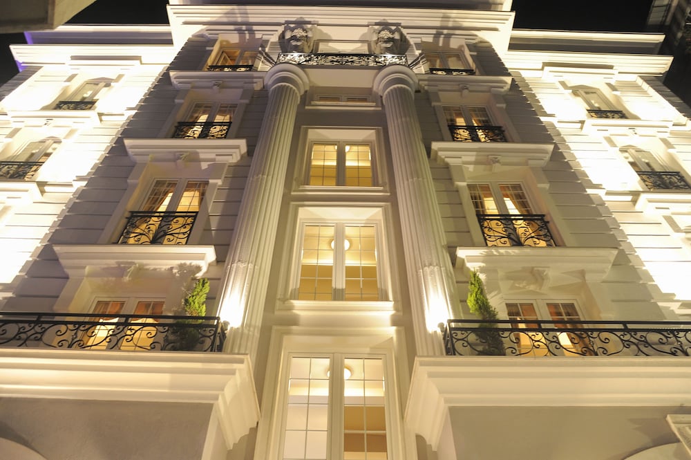 lot boutique hotel