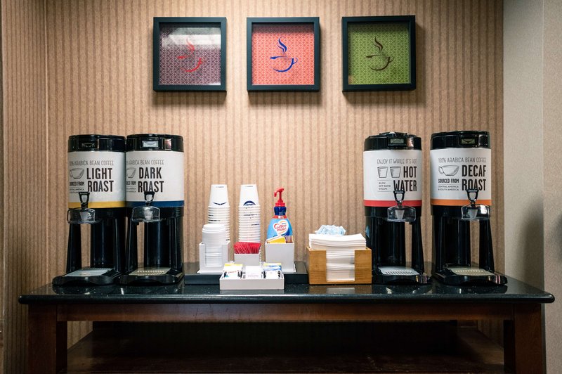 hampton inn oklahoma city northwest