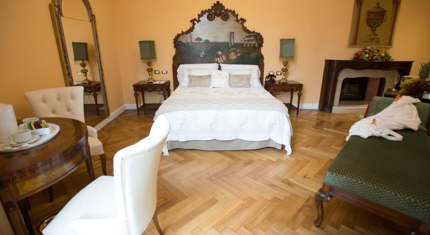 royal suite trinita dei monti