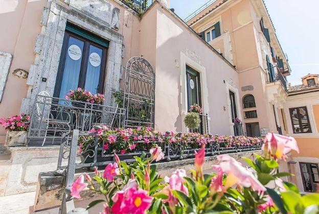 royal suite trinita dei monti