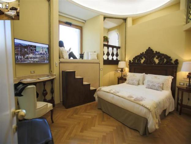 royal suite trinita dei monti