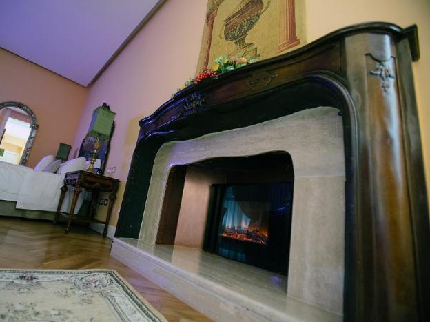 royal suite trinita dei monti