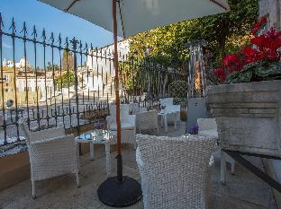 royal suite trinita dei monti