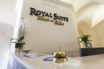 royal suite trinita dei monti