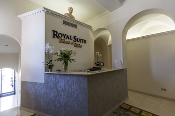 royal suite trinita dei monti