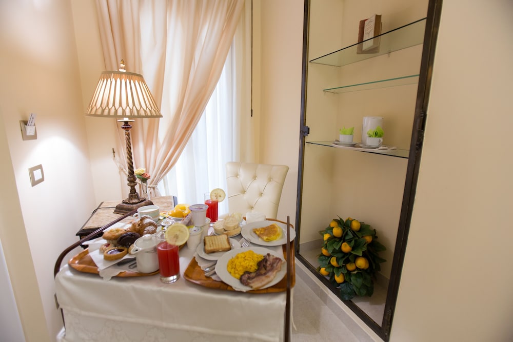 royal suite trinita dei monti