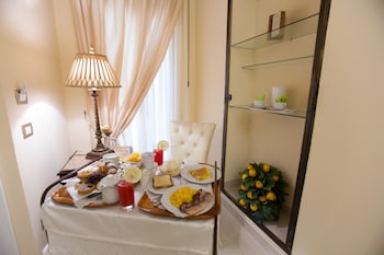 royal suite trinita dei monti