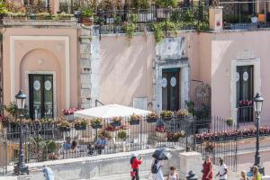 royal suite trinita dei monti