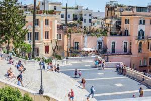 royal suite trinita dei monti