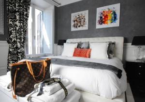 royal suite trinita dei monti