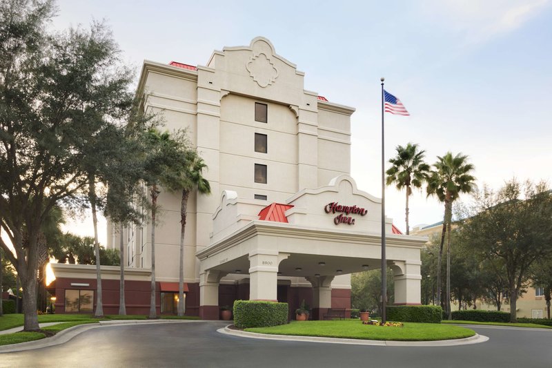 hampton inn orlando international drive convention center