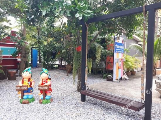 baan suan rim nam pakchong resort