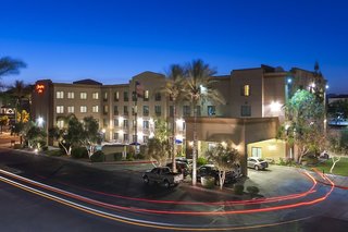Hampton Inn Phoenix-Airport North,Phoenix>>Camelback East,3 star