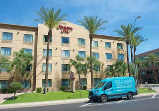 Hampton Inn Phoenix-Airport North,Phoenix>>Camelback East,3 star