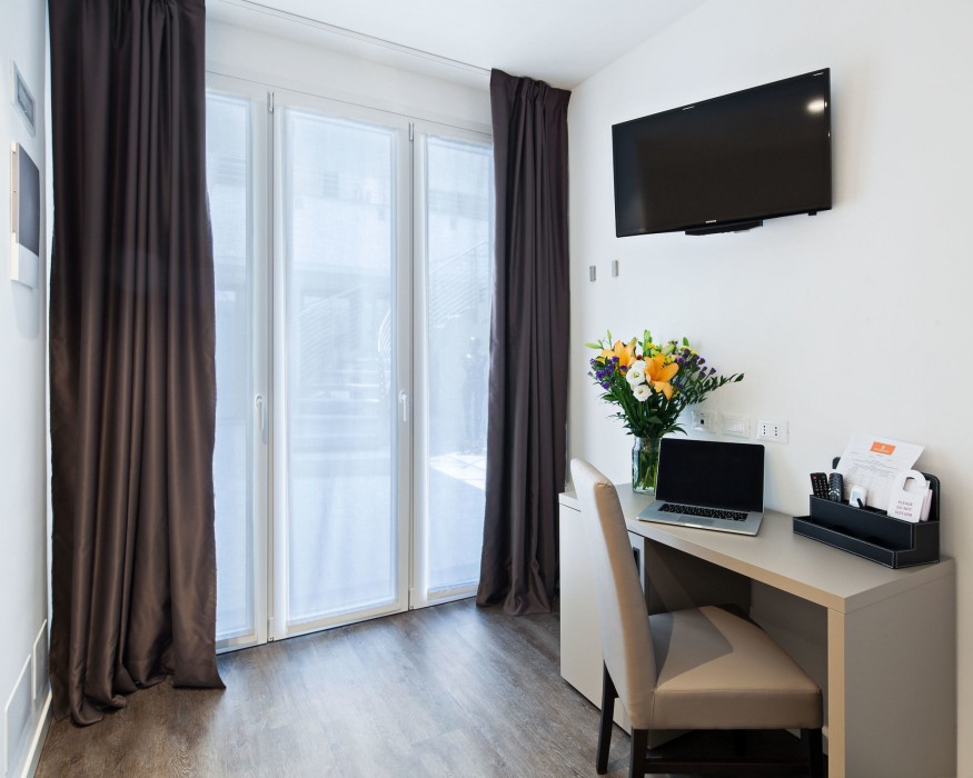 Hotel Studio Inn Centrale & Milano Urban Padel,Maggiolina>>Lombardy,4 star