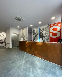 hotel studio inn centrale and milano urban padel