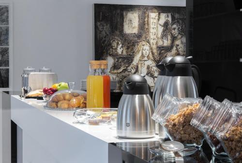 hotel studio inn centrale and milano urban padel