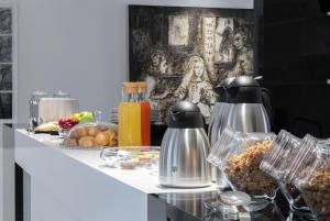 hotel studio inn centrale and milano urban padel