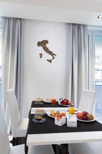 hotel studio inn centrale and milano urban padel
