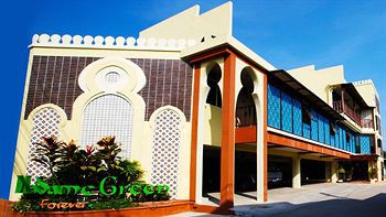 madame green forever