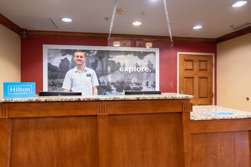 hampton inn richfield