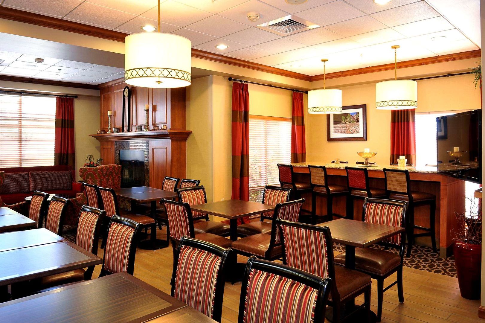 hampton inn richfield