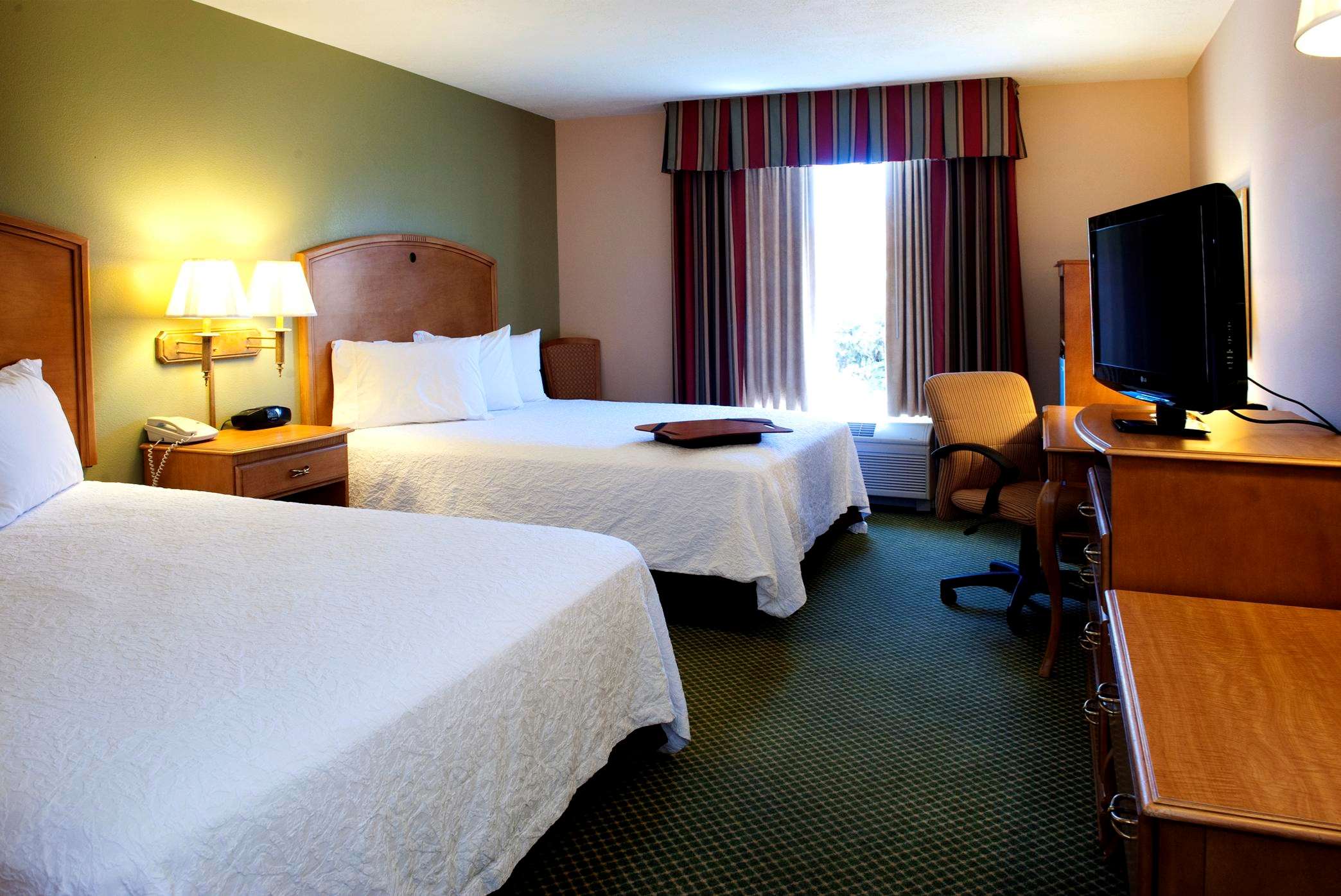 hampton inn richfield