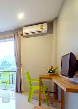 Aonang Miti Resort,Ao Nang Beach>>Ao Nang,2.5 star