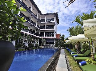 Khmer Mansion Boutique Hotel,Apsara Theatre>>Siem Reap,4 star