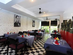Khmer Mansion Boutique Hotel,Apsara Theatre>>Siem Reap,4 star