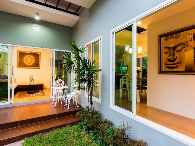 irawan house