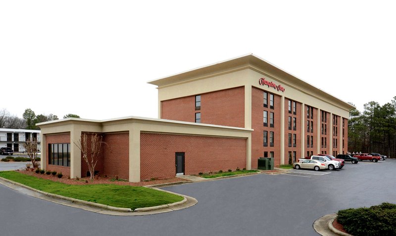 Hampton Inn Roxboro