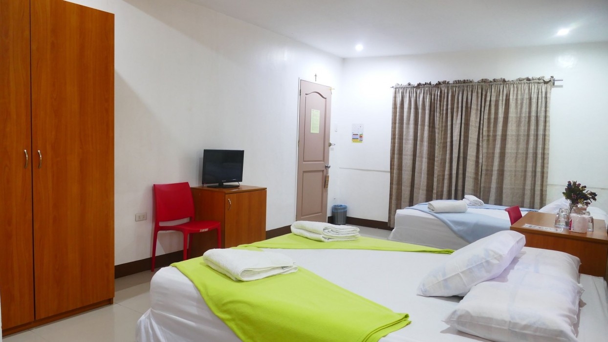 countess pension house