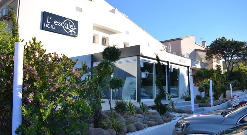 hotel lescale cote port