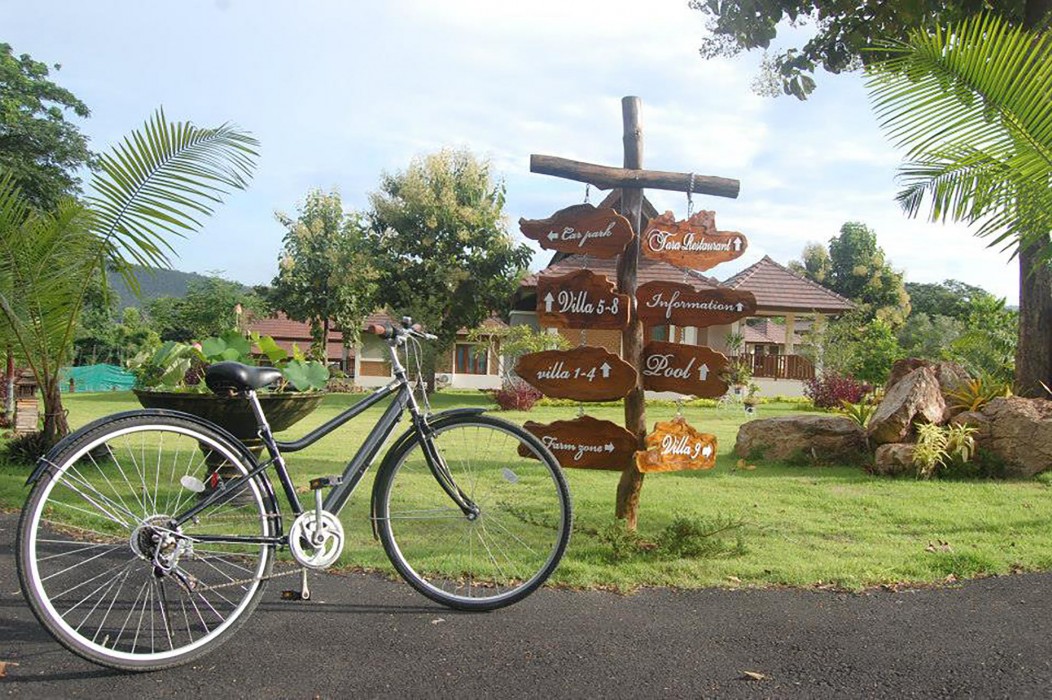 papai country lodge