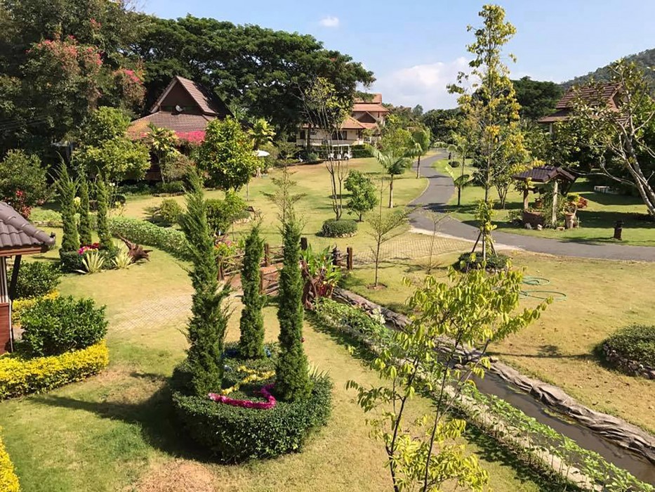 Papai Country Lodge,Doi Saket>>Chiang Mai,4 star