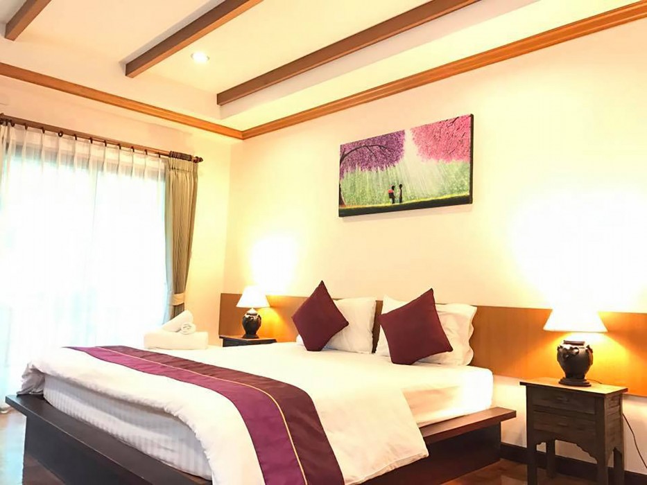 Papai Country Lodge,Doi Saket>>Chiang Mai,4 star
